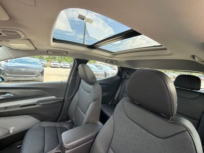 2027 Chevrolet Bolt EV LT