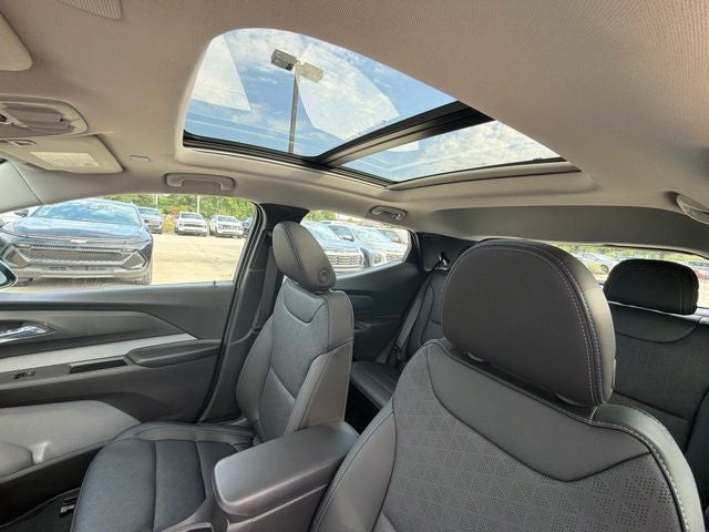 2027 Chevrolet Bolt EV LT