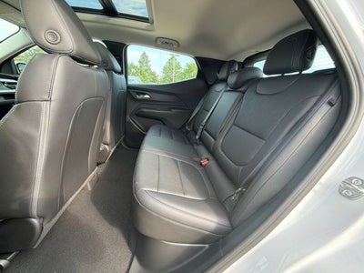 2027 Chevrolet Bolt EV LT