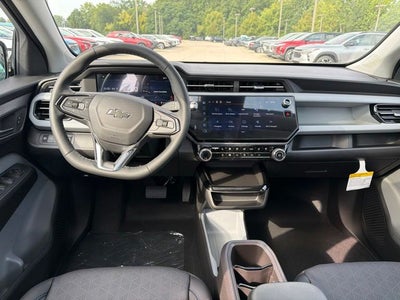 2027 Chevrolet Bolt EV LT