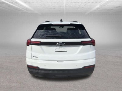 2027 Chevrolet Bolt EV LT