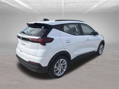 2027 Chevrolet Bolt EV LT