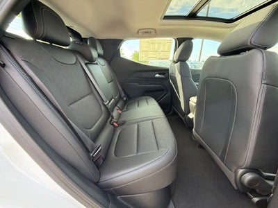 2027 Chevrolet Bolt EV LT