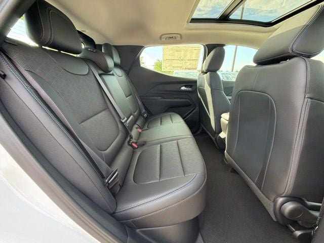 2027 Chevrolet Bolt EV LT