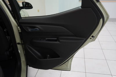 2027 Chevrolet Bolt EV LT