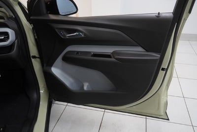 2027 Chevrolet Bolt EV LT