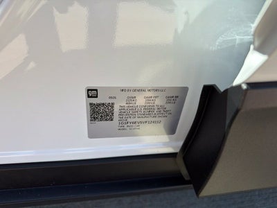 2027 Chevrolet Bolt EV LT