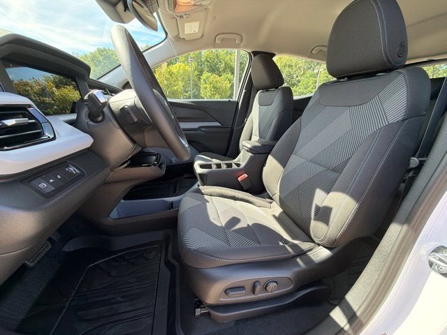 2027 Chevrolet Bolt EV LT