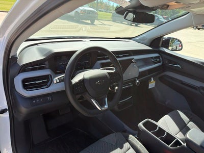 2027 Chevrolet Bolt EV LT