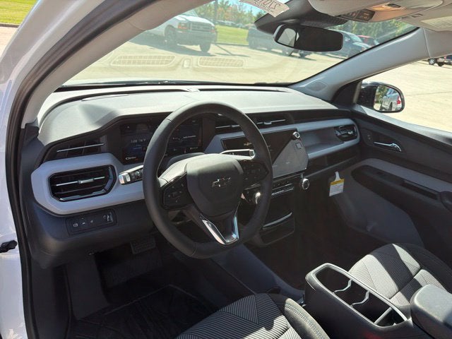 2027 Chevrolet Bolt EV LT