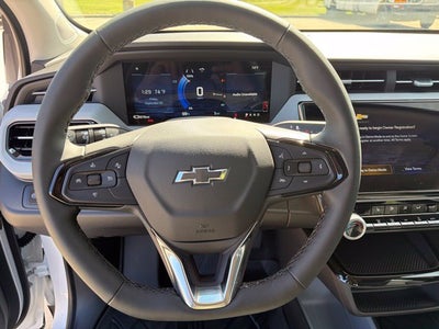 2027 Chevrolet Bolt EV LT