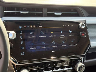 2027 Chevrolet Bolt EV LT