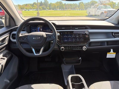 2027 Chevrolet Bolt EV LT