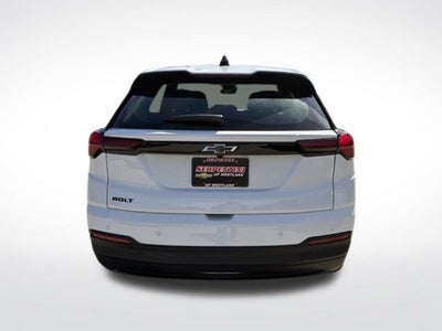 2027 Chevrolet Bolt EV LT