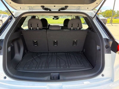 2027 Chevrolet Bolt EV LT