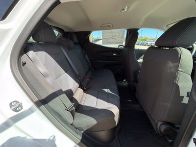 2027 Chevrolet Bolt EV LT