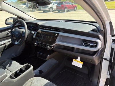 2027 Chevrolet Bolt EV LT