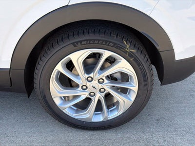 2027 Chevrolet Bolt EV LT