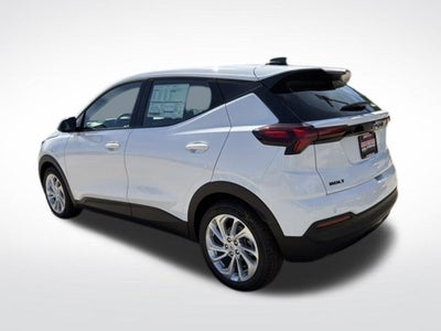 2027 Chevrolet Bolt EV LT