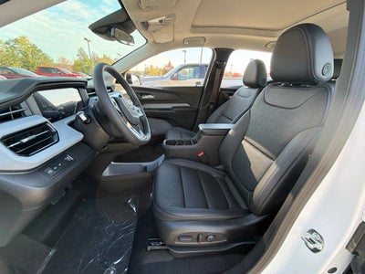 2027 Chevrolet Bolt EV LT