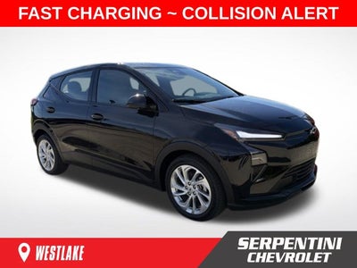 2027 Chevrolet Bolt EV LT