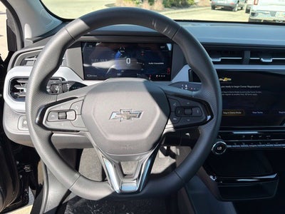 2027 Chevrolet Bolt EV LT