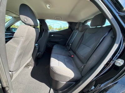 2027 Chevrolet Bolt EV LT