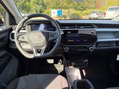 2027 Chevrolet Bolt EV LT
