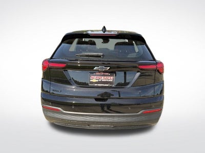 2027 Chevrolet Bolt EV LT