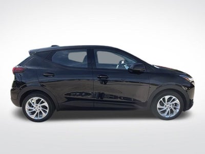 2027 Chevrolet Bolt EV LT