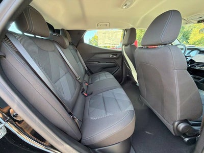 2027 Chevrolet Bolt EV LT