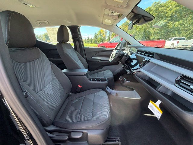 2027 Chevrolet Bolt EV LT