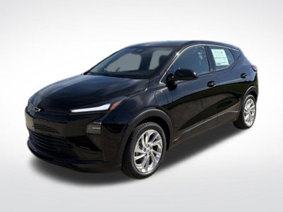 2027 Chevrolet Bolt EV LT