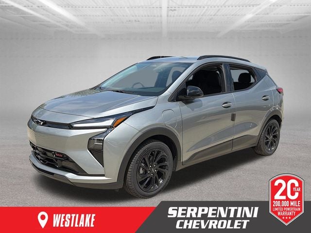 2027 Chevrolet Bolt EV RS