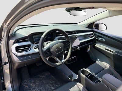 2027 Chevrolet Bolt EV RS