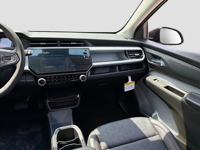 2027 Chevrolet Bolt EV RS