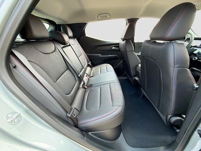 2027 Chevrolet Bolt EV RS