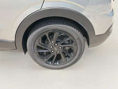 2027 Chevrolet Bolt EV RS