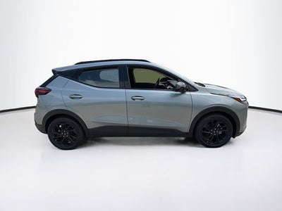 2027 Chevrolet Bolt EV RS