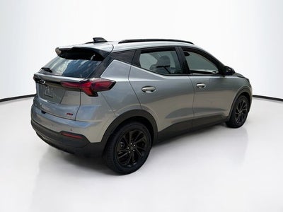 2027 Chevrolet Bolt EV RS