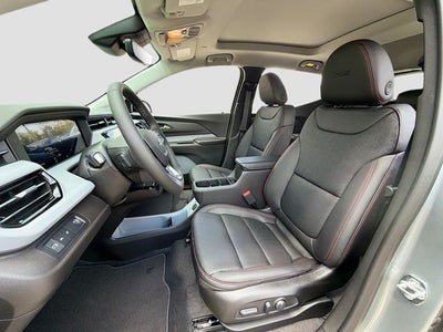 2027 Chevrolet Bolt EV RS