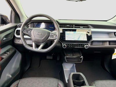 2027 Chevrolet Bolt EV RS