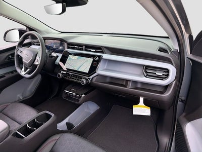 2027 Chevrolet Bolt EV RS