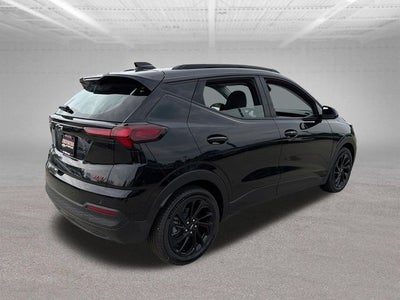 2027 Chevrolet Bolt EV RS