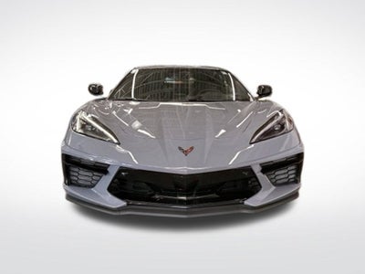 2024 Chevrolet Corvette Stingray 2LT w/ BLIND SPOT ALERT