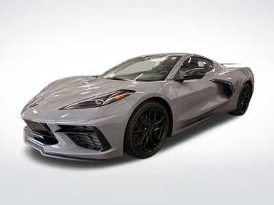 2024 Chevrolet Corvette Stingray 2LT w/ BLIND SPOT ALERT