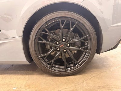2024 Chevrolet Corvette Stingray 2LT w/ BLIND SPOT ALERT