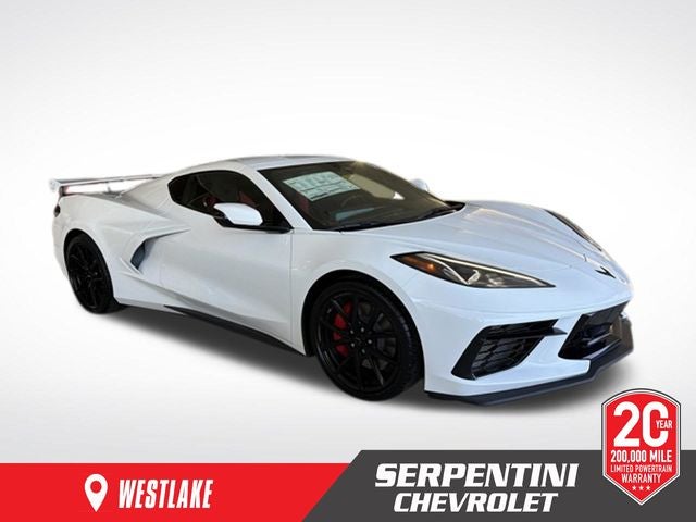 2027 Chevrolet Corvette Stingray 2LT