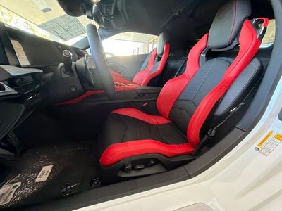 2027 Chevrolet Corvette Stingray 2LT
