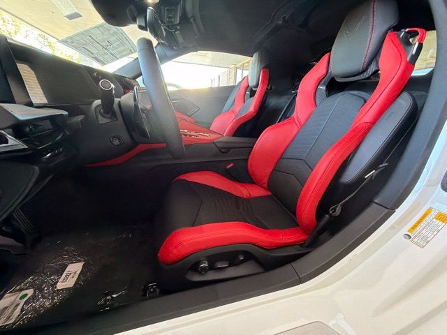 2027 Chevrolet Corvette Stingray 2LT
